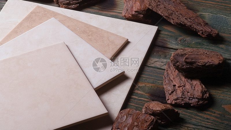 波导线与门槛石完美衔接，家装细节不容忽视