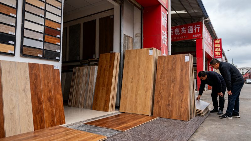 佛山仿古砖的规格尺寸解析：尺寸多样，适用空间广泛**